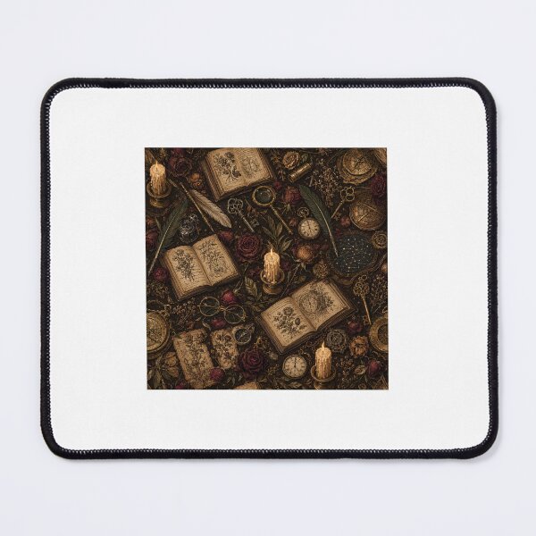 Item preview, Dark Academia Gift - Phone Case designed and sold by RedRubyBubble.