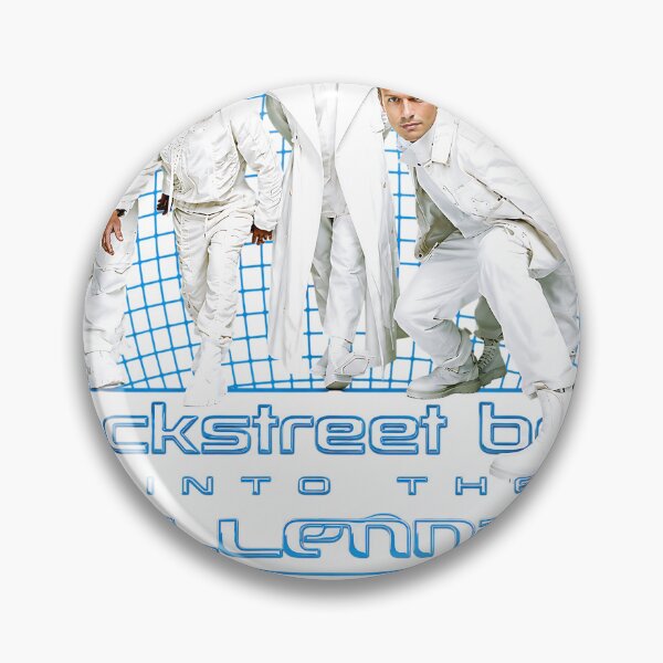 Item preview, Backstreet Boys Into The Millennium, Boys Band Sphere 2026 designed and sold by CarlosLindI.