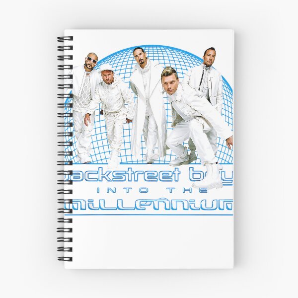 Item preview, Backstreet Boys Into The Millennium, Boys Band Sphere 2026 designed and sold by CarlosLindI.