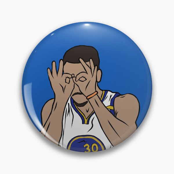 Item preview, Steph Curry 3 Point Goggles designed and sold by RatTrapTees.
