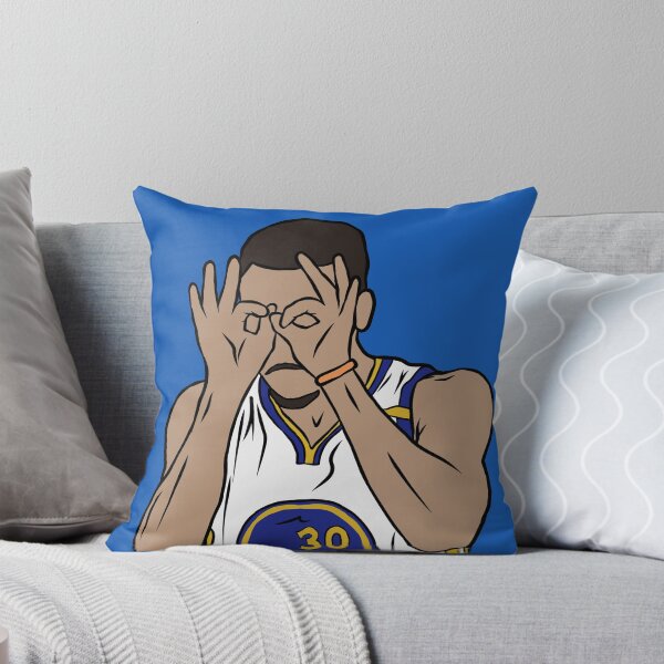 Aperçu de l'œuvre Lunettes à trois points Steph Curry créée et vendue par RatTrapTees.