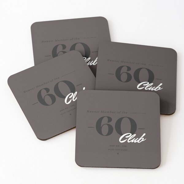 Item preview, Newest Member of the 60 Club designed and sold by piercedgirl13.