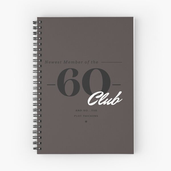 Item preview, Newest Member of the 60 Club designed and sold by piercedgirl13.