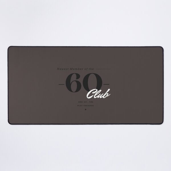 Item preview, Newest Member of the 60 Club designed and sold by piercedgirl13.