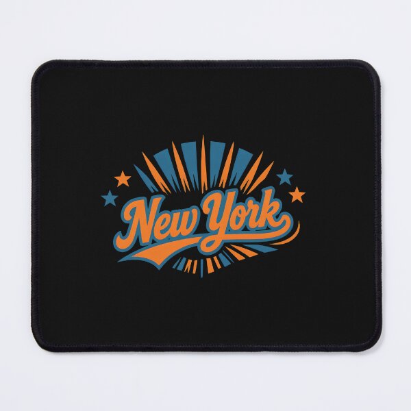 Item preview, Retro New York City Burst Starburst  designed and sold by Danietamper.