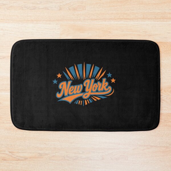 Item preview, Retro New York City Burst Starburst  designed and sold by Danietamper.