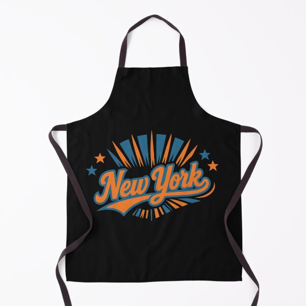 Item preview, Retro New York City Burst Starburst  designed and sold by Danietamper.