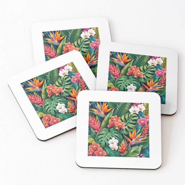 Item preview, Monstera Gift - Tropical Leaf Phone Case designed and sold by RedRubyBubble.