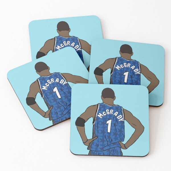 Item preview, Tracy McGrady Volver a designed and sold by RatTrapTees.