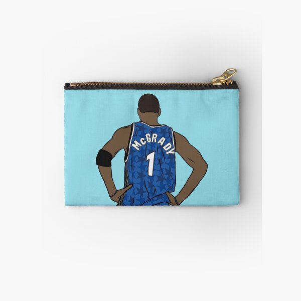 Item preview, Tracy McGrady Back-To designed and sold by RatTrapTees.