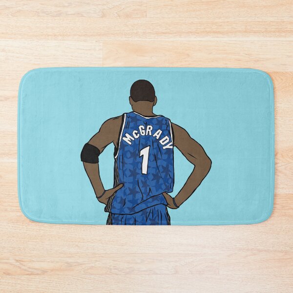 Item preview, Tracy McGrady Back-To designed and sold by RatTrapTees.