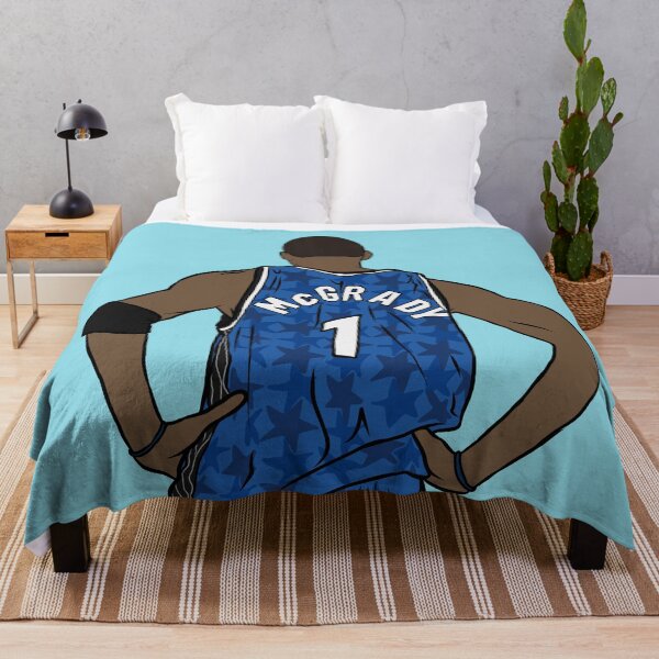 Item preview, Tracy McGrady Back-To designed and sold by RatTrapTees.