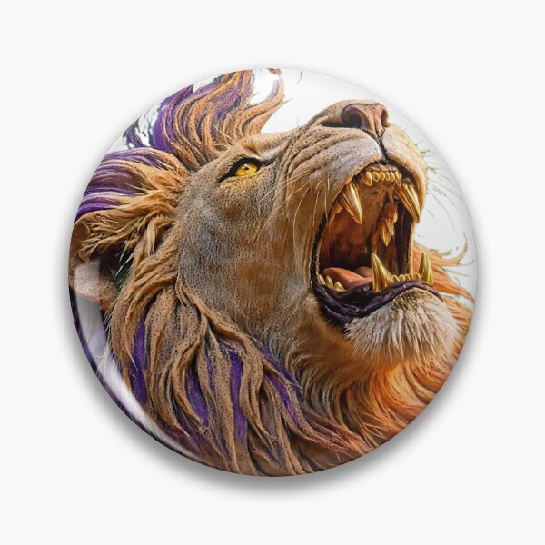 Item preview, The Golden Star Roar. designed and sold by yassine elhaidi.