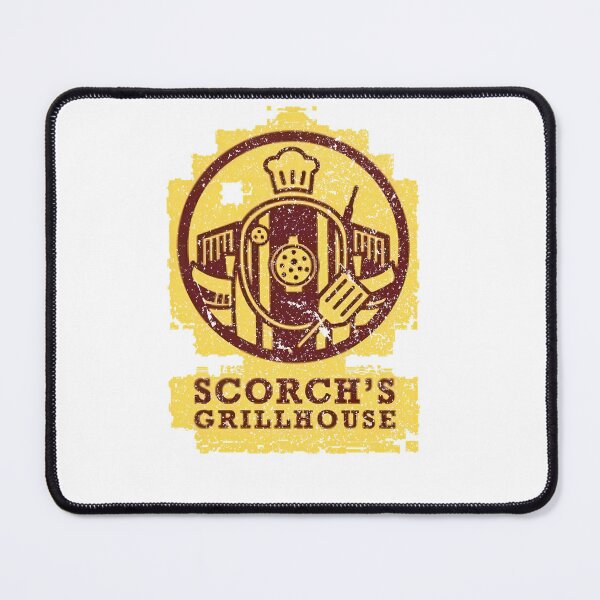Item preview, Titanfall 2 scorch Grill house emblem Oversized  designed and sold by platzmaurice.