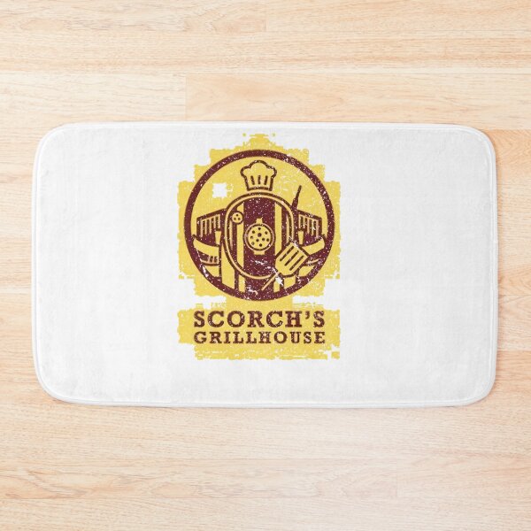 Item preview, Titanfall 2 scorch Grill house emblem Oversized  designed and sold by platzmaurice.