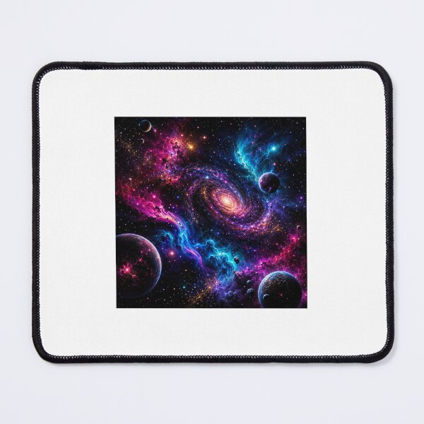 Item preview, Galaxy Gift - Nebula Phone Case designed and sold by RedRubyBubble.