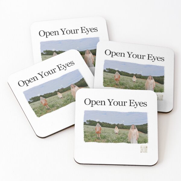 Item preview, Open Your Eyes designed and sold by infinitelove.