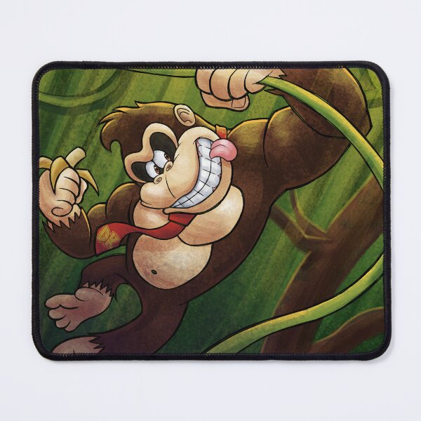 Item preview, King of the Jungle, Donkey Kong designed and sold by oilmonsta.