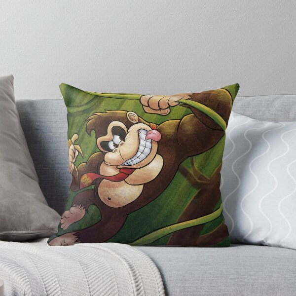 Item preview, King of the Jungle, Donkey Kong designed and sold by oilmonsta.