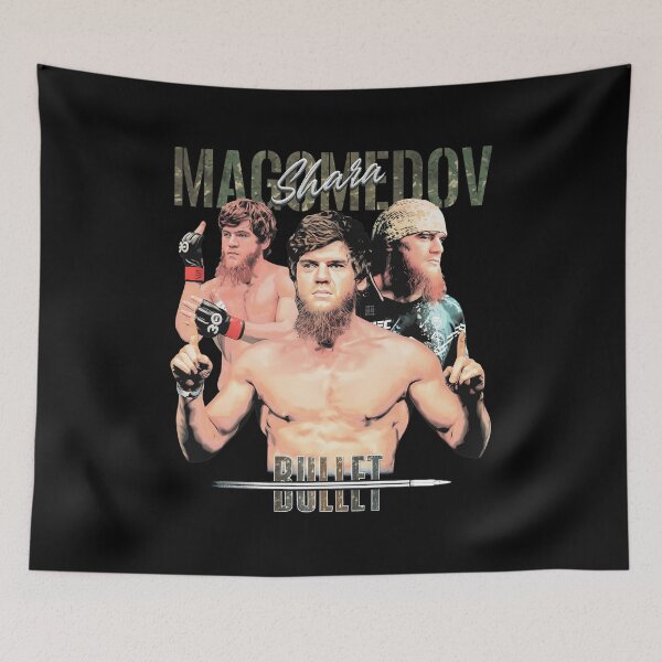 Item preview, Shara Bullet Magomedov Vintage 90s Style designed and sold by ALEXJACKSONS.
