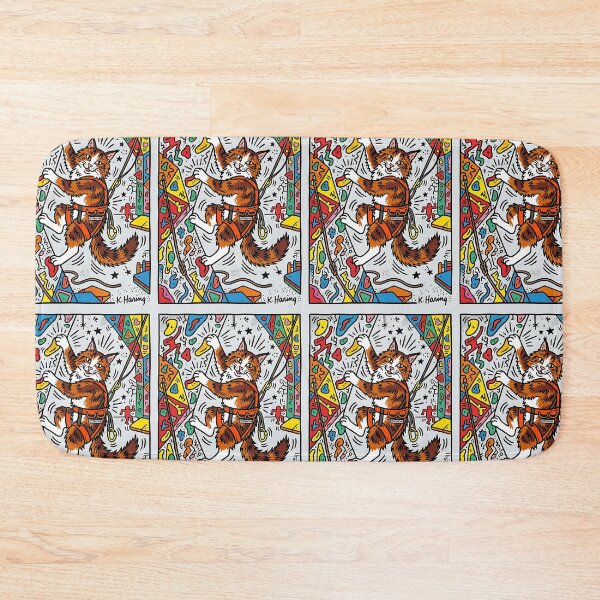 Item preview, Norwegian Forest Cat Climbing Coach designed and sold by PictoVibe.