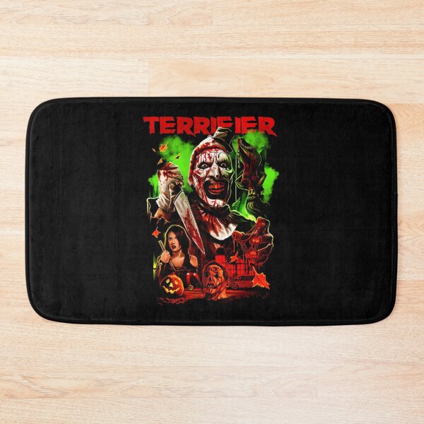 Item preview, Horror Terrifier Halloween designed and sold by ImogenDavisArt.