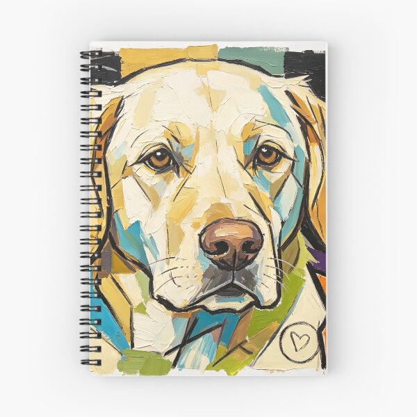 Item preview, impasto portrait designed and sold by forget45studio.