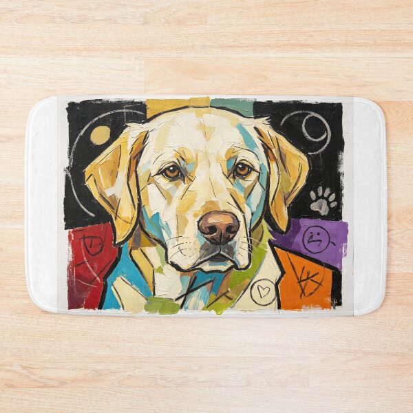 Item preview, impasto portrait designed and sold by forget45studio.