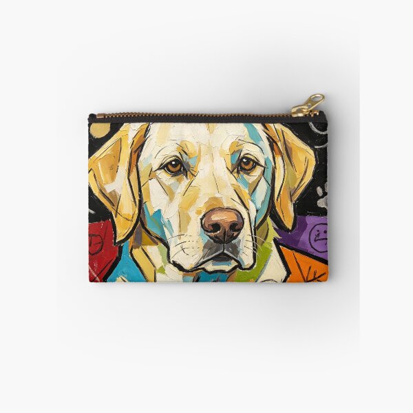 Item preview, impasto portrait designed and sold by forget45studio.