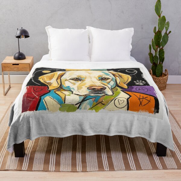 Item preview, impasto portrait designed and sold by forget45studio.