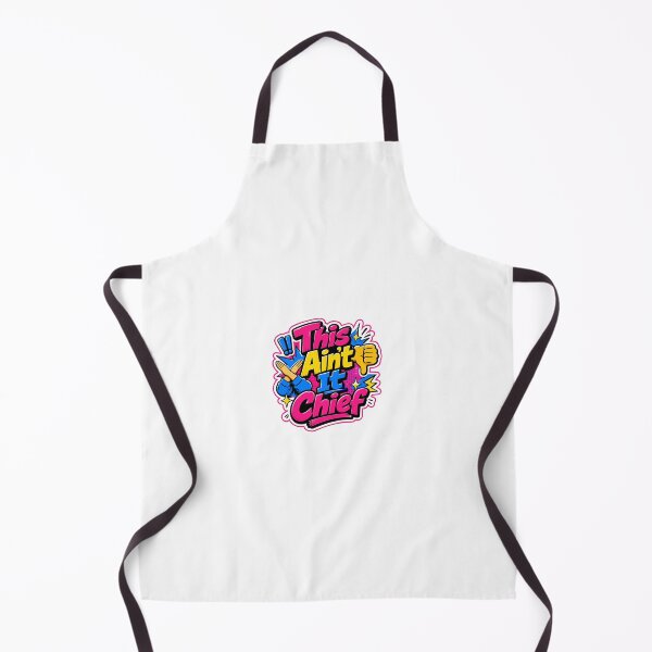 Item preview, This Aint It Chief Gift - This Ain't It Chief designed and sold by RedRubyBubble.