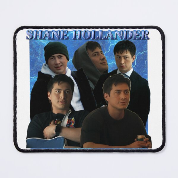 Item preview, Vintage 90s Graphic Design Shane Hollander  designed and sold by carrie-does-art.
