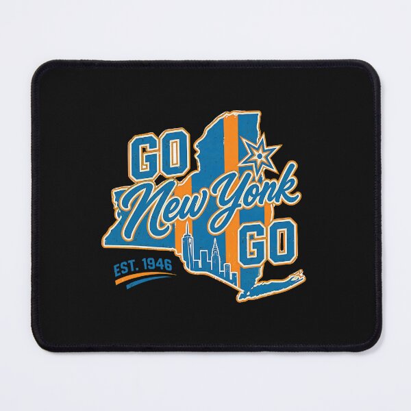 Item preview, GO New York GO EST. 1946 State Retro  designed and sold by Danietamper.