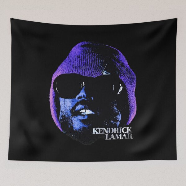 Item preview, Urban Music Icon Portrait Beanie designed and sold by PeruginiIv.