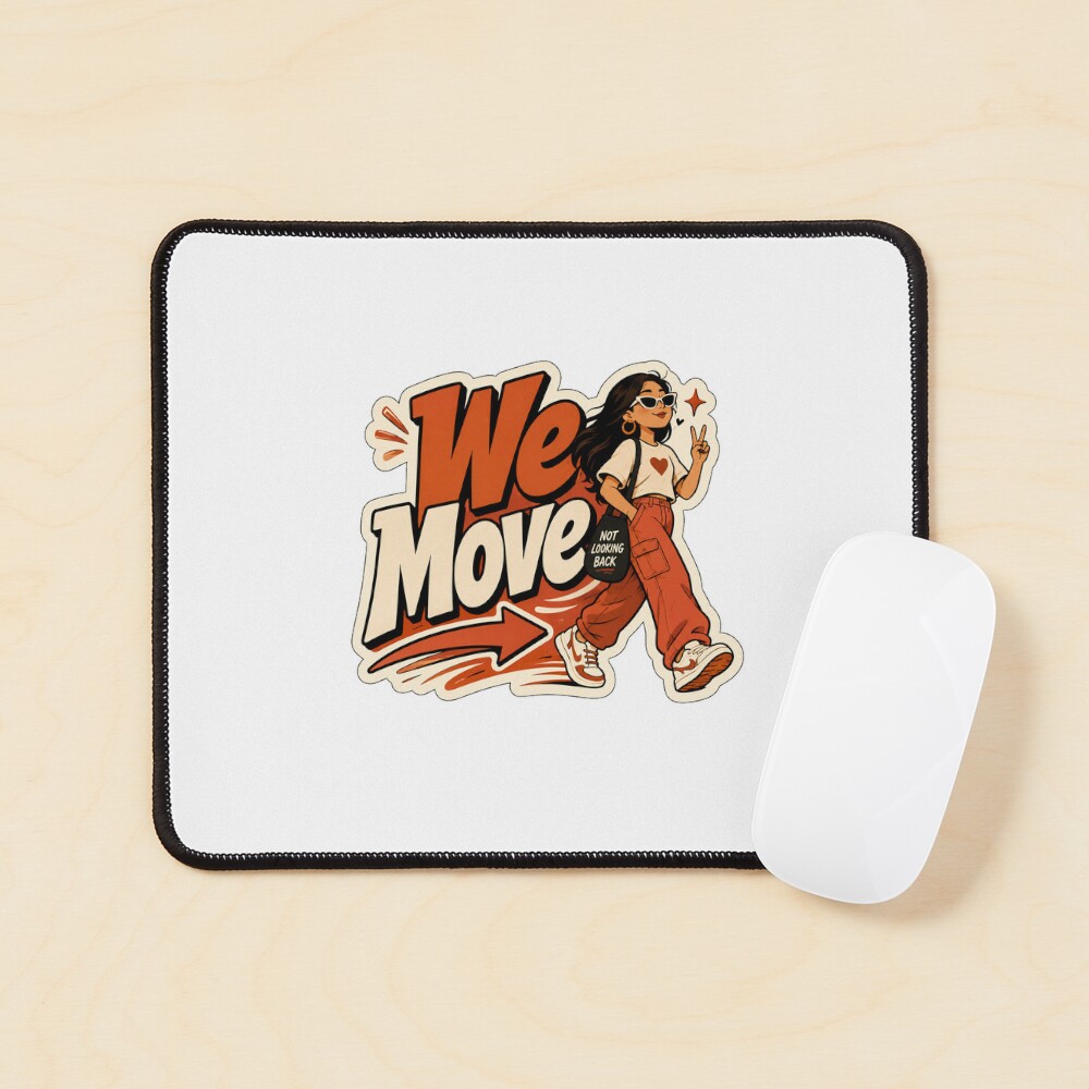 Item preview, Mouse Pad designed and sold by RedRubyBubble.