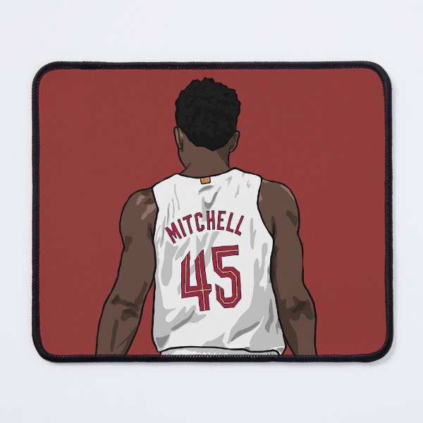 Item preview, Donovan Mitchell Back-To designed and sold by RatTrapTees.