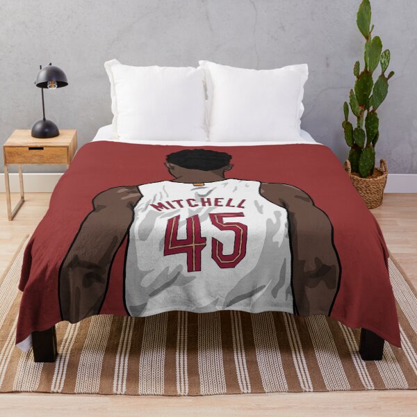 Item preview, Donovan Mitchell Back-To designed and sold by RatTrapTees.