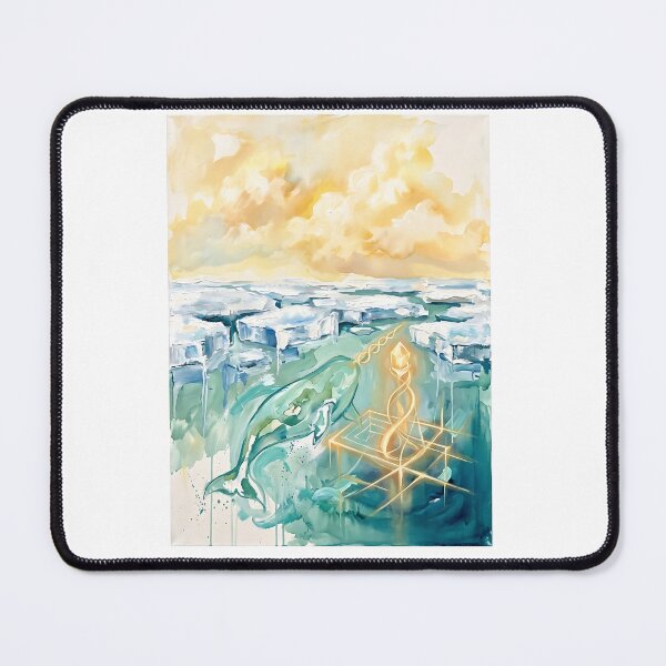 Item preview, Narwhal Polar Lighthouse Architect designed and sold by PictoVibe.