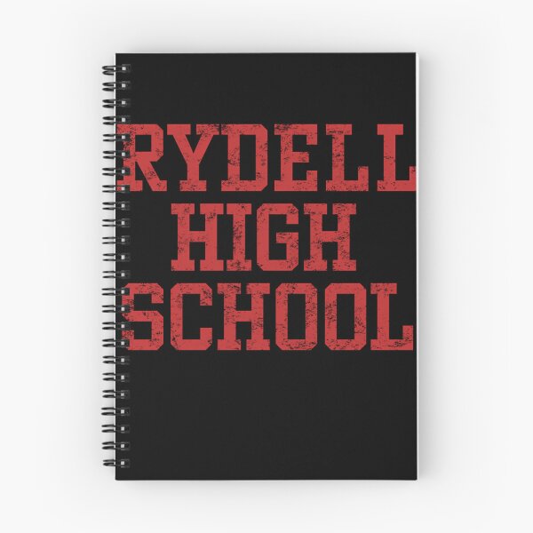 Item preview, High School Varsity Distressed Red designed and sold by EmilioRolfson.