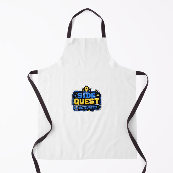 Item preview, Side Quest Gift designed and sold by RedRubyBubble.