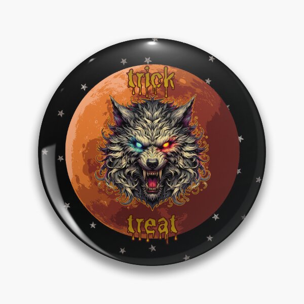 Item preview, Trick or Treat Werewolf designed and sold by joztees.