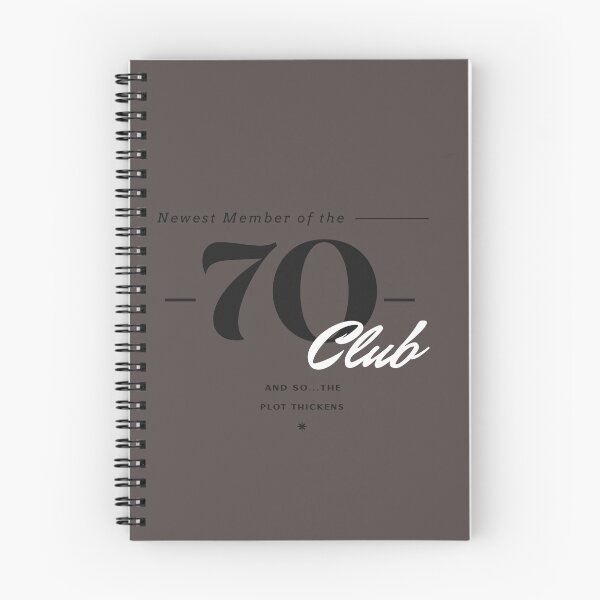 Item preview, Newest Member of the 70 Club designed and sold by piercedgirl13.