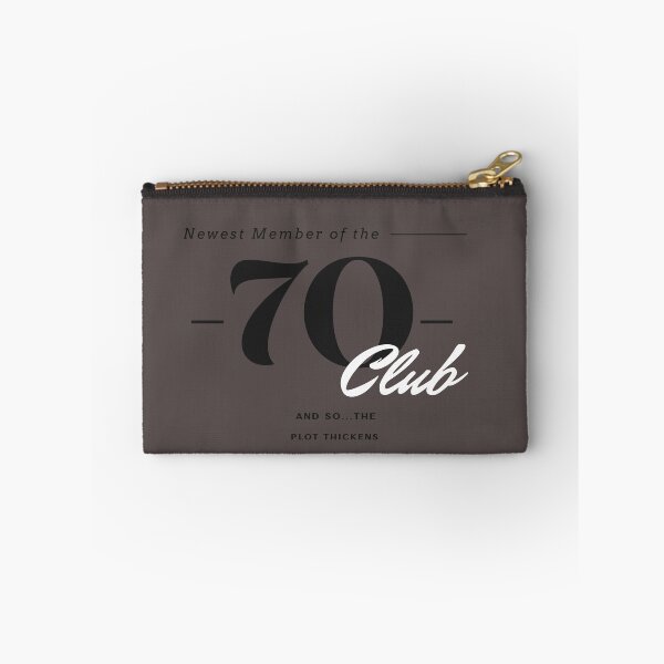 Item preview, Newest Member of the 70 Club designed and sold by piercedgirl13.