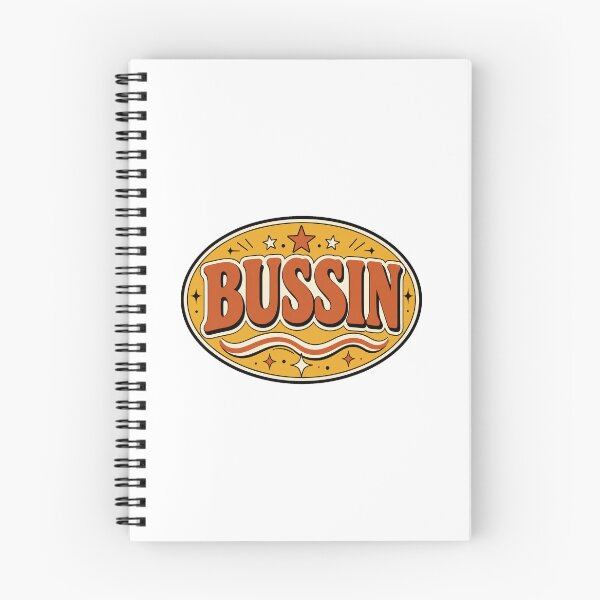 Item preview, Gen Z Gift - Bussin designed and sold by RedRubyBubble.