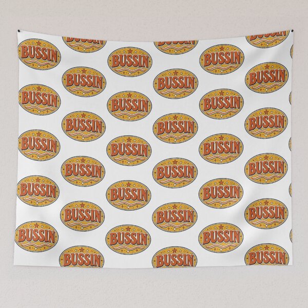 Item preview, Regalo para la Generación Z - Bussin designed and sold by RedRubyBubble.