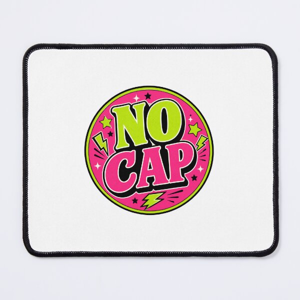 Item preview, No Cap Gift designed and sold by RedRubyBubble.