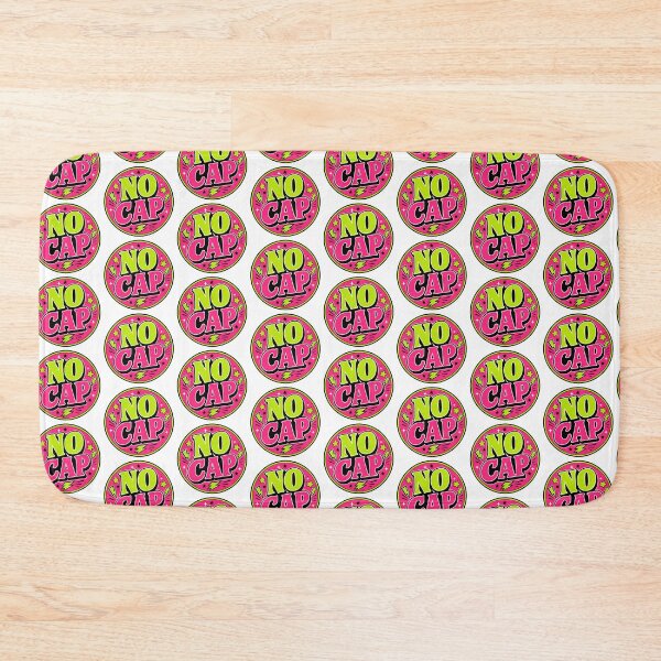Item preview, No Cap Gift designed and sold by RedRubyBubble.