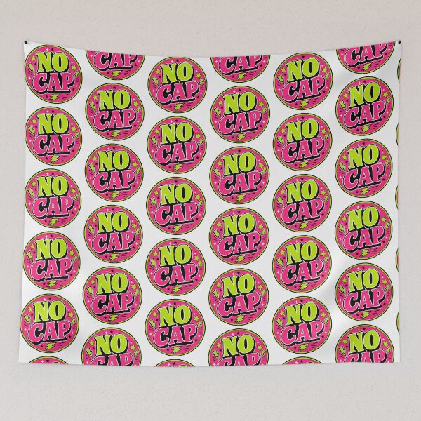 Item preview, No Cap Gift designed and sold by RedRubyBubble.