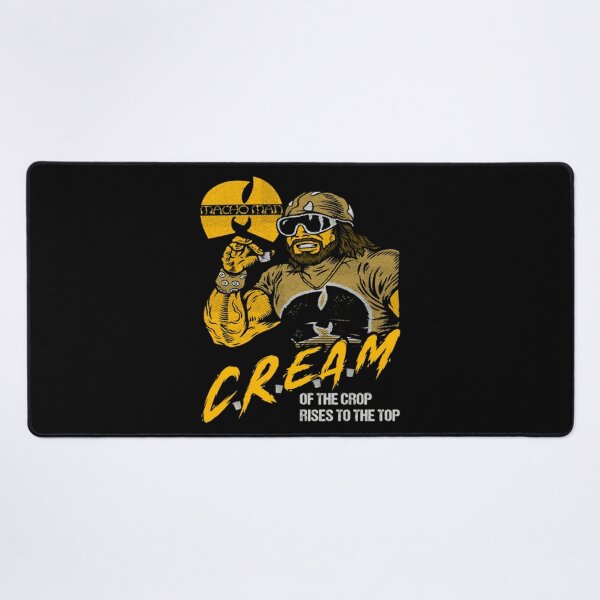 Item preview, Macho Man Randy Savage Wu Tang C.R.E.A.M Of The Crop designed and sold by ImogenDavisArt.