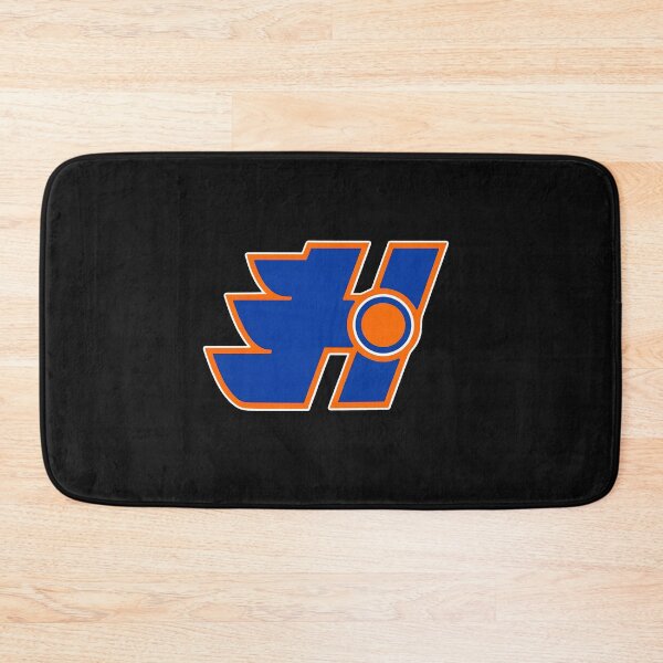 Item preview, Abstract Blue Orange Geometric Symbol  designed and sold by Danietamper.